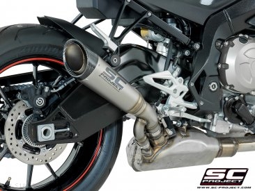 S1 Exhaust by SC-Project BMW / S1000R / 2020