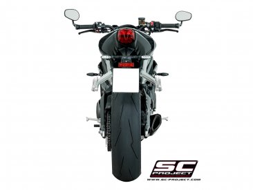 SC1-R Exhaust by SC-Project