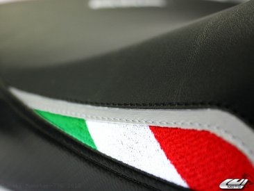 Luimoto "TEAM ITALIA" Seat Cover Ducati / Monster 796 / 2013