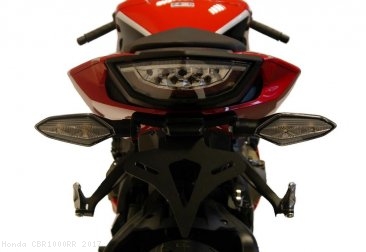 Tail Tidy Fender Eliminator by Evotech Performance Honda / CBR1000RR / 2017