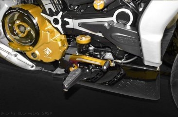 Brake Lever by Ducabike Ducati / XDiavel S / 2020