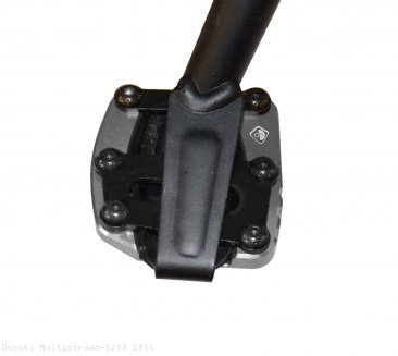 Fat Foot Kickstand Enlarger by Ducabike Ducati / Multistrada 1200 / 2011