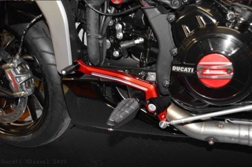 Front Shift Lever by Ducabike Ducati / XDiavel / 2019