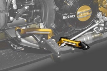 Rear Shift Lever Arm by Ducabike Ducati / XDiavel / 2017