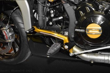 Front Shift Lever by Ducabike Ducati / XDiavel S / 2021