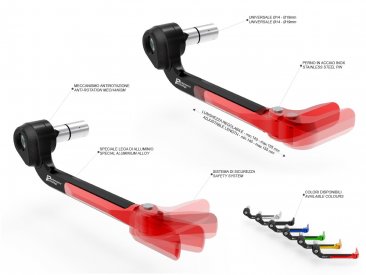 Brake Lever Guard by Ducabike