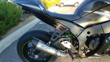 S1 Exhaust by SC-Project Kawasaki / Ninja ZX-10R / 2017