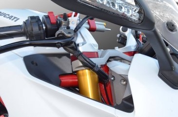 Comfort Bar Riser Kit by Ducabike Ducati / Supersport / 2019