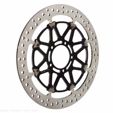 T-Drive 320mm Rotors by Brembo Ducati / Monster 1100 / 2010