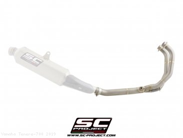 Racing Headers by SC-Project Yamaha / Tenere 700 / 2019