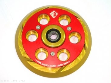 Air System Dry Clutch Pressure Plate by Ducabike Ducati / 1198 / 2012