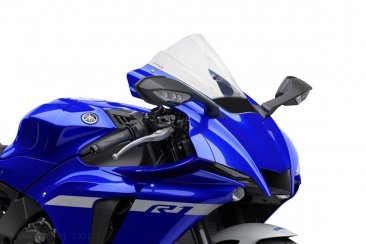 Z-Racing Windscreen by Puig Yamaha / YZF-R1 / 2021