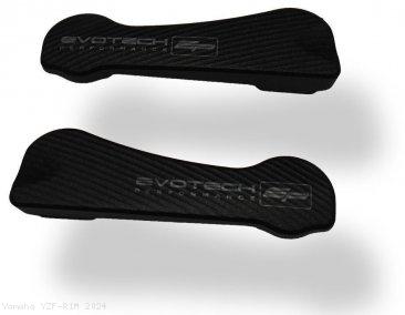 Passenger Peg Block Off Kit by Evotech Performance Yamaha / YZF-R1M / 2024