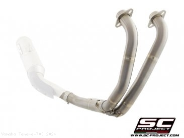 Racing Headers by SC-Project Yamaha / Tenere 700 / 2024