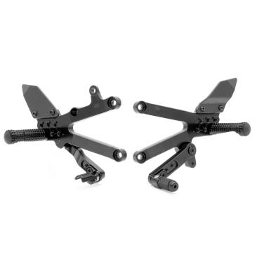 FXR Adjustable Rearsets by Gilles Tooling