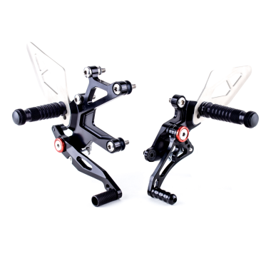 FXR Adjustable Rearsets by Gilles Tooling