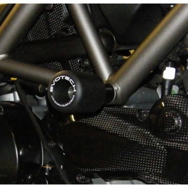 Frame Sliders by Evotech Performance Ducati / Streetfighter 848 / 2012