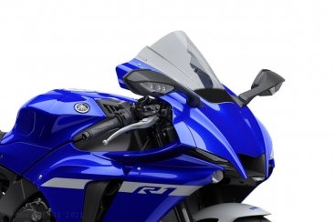 Z-Racing Windscreen by Puig Yamaha / YZF-R1 / 2021