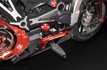 Brake Lever by Ducabike Ducati / XDiavel / 2016