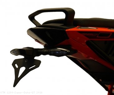 Tail Tidy Fender Eliminator by Evotech Performance KTM / 1290 Super Duke GT / 2016