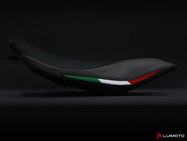 Luimoto "TEAM ITALIA EDITION" Seat Covers