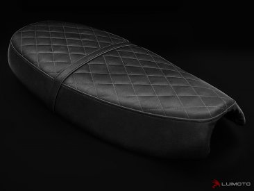 Luimoto "VINTAGE" Flat Top Seat Cover