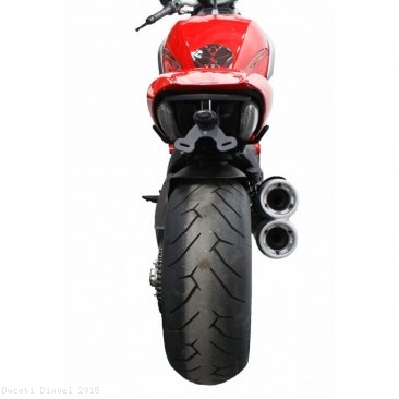 ducati diavel fender eliminator