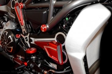 Horizontal Air Intake Grill by Ducabike Ducati / XDiavel / 2018