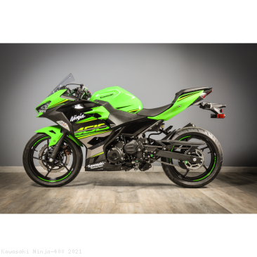  Kawasaki / Ninja 400 / 2021