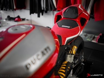 Luimoto "R and S EDITION" Seat Covers Ducati / 1199 Panigale R / 2015