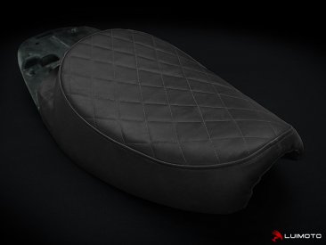 Luimoto "VINTAGE" SOLO Seat Cover