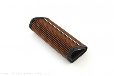 P08 Air Filter by Sprint Filter Ducati / Streetfighter 1098 S / 2011