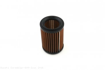 P08 Air Filter by Sprint Filter Ducati / Scrambler 800 Icon / 2016