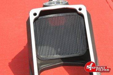 Carbon Fiber P16 Racing Air Filter by Sprint Filter Ducati / 899 Panigale / 2014