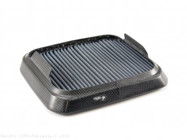 Carbon Fiber P16 Racing Air Filter by Sprint Filter Ducati / 1199 Panigale S / 2013