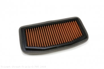 P08 Air Filter by Sprint Filter Triumph / Street Triple S 765 / 2019