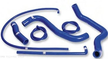 Samco Performance Coolant Hose Kit BMW / R1200GS / 2013