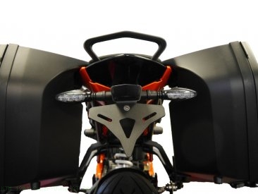 Tail Tidy Fender Eliminator by Evotech Performance KTM / 1290 Super Duke GT / 2016