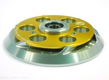 Air System Dry Clutch Pressure Plate by Ducabike Ducati / 1198 S / 2012