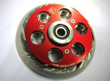 Air System Dry Clutch Pressure Plate by Ducabike Ducati / 1198 / 2012