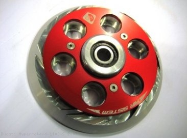 Air System Dry Clutch Pressure Plate by Ducabike Ducati / Hypermotard 1100 S / 2007