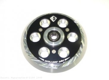 Air System Dry Clutch Pressure Plate by Ducabike Ducati / Hypermotard 1100 / 2009