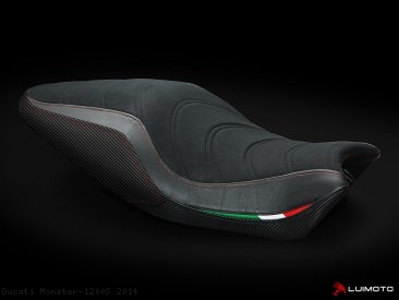 Luimoto "APEX EDITION" Seat Cover Ducati / Monster 1200S / 2014