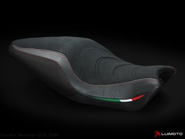 Luimoto "APEX EDITION" Seat Cover Ducati / Monster 821 / 2016