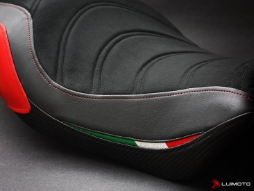 Luimoto "APEX EDITION" Seat Cover Ducati / Monster 1200 / 2015