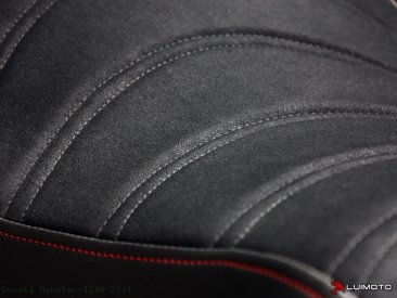 Luimoto "APEX EDITION" Seat Cover Ducati / Monster 1200 / 2014