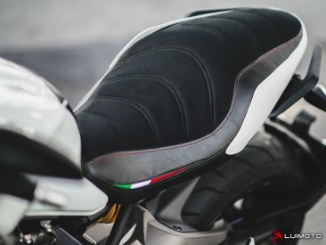 Luimoto "APEX EDITION" Seat Cover Ducati / Monster 1200 / 2015