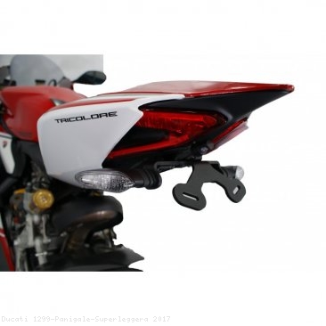 Tail Tidy Fender Eliminator by Evotech Performance Ducati / 1299 Panigale Superleggera / 2017