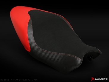 Luimoto "BASELINE EDITION" Seat Cover Ducati / Monster 1200S / 2014