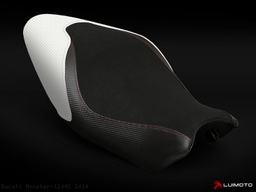 Luimoto "BASELINE EDITION" Seat Cover Ducati / Monster 1200S / 2014